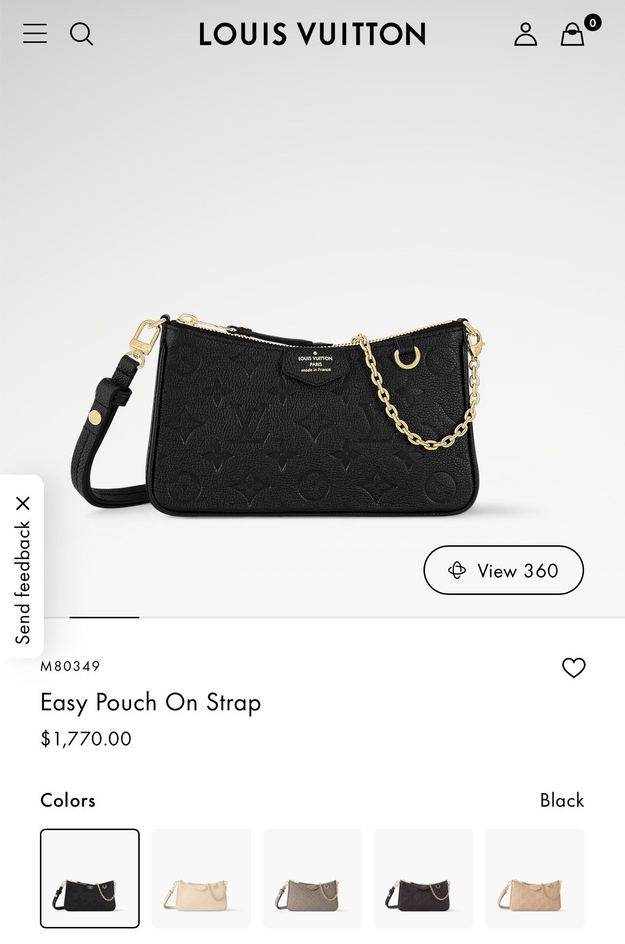 Louis Vuitton Bag 