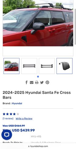 2024 Hyundai Santa FE