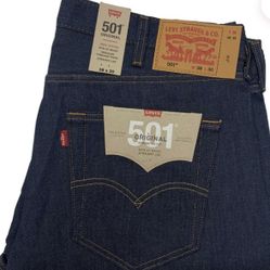 501 Levi's Jeans 