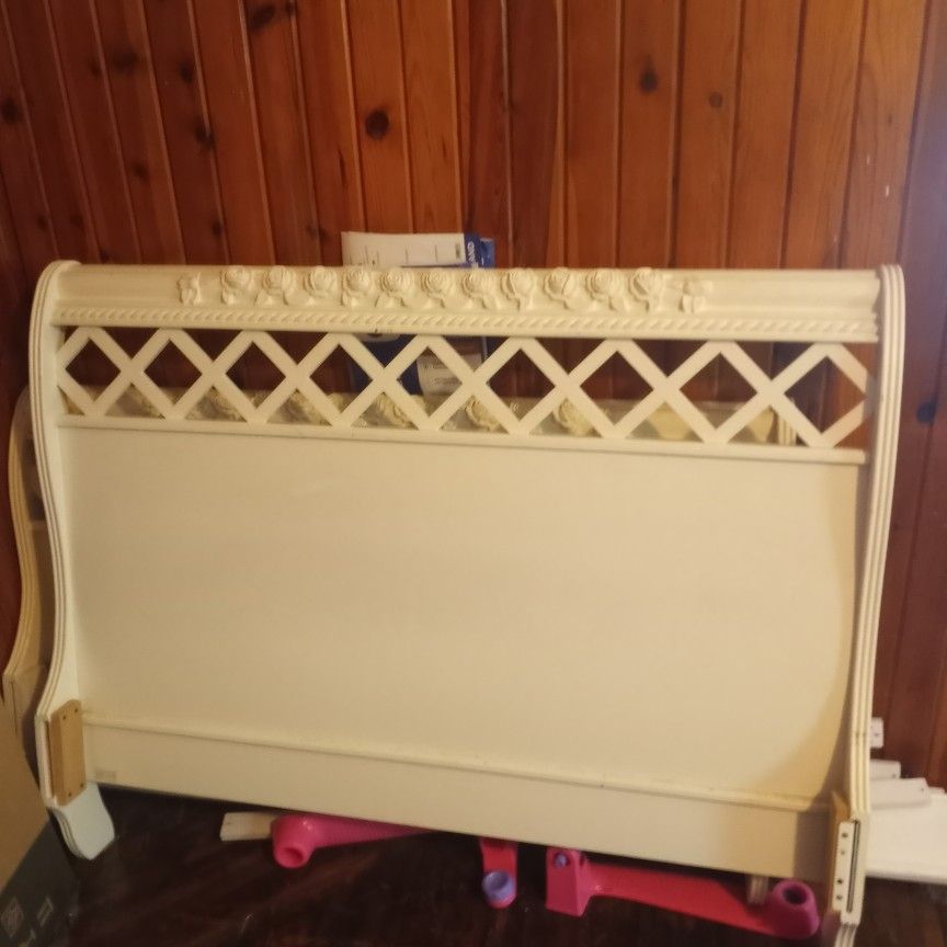 Full Size Bed Frame