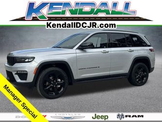 2024 Jeep Grand Cherokee