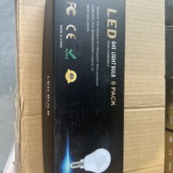 LedG 45 Lightbulbs