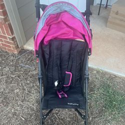 Babyjoy Stroller 