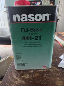 Nason Reducer Ful-441-21