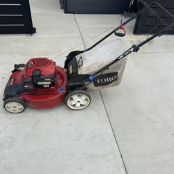 Toro Propelled Lawn Mower 
