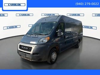 2021 Ram ProMaster Cargo Van