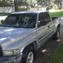 2001 Dodge Ram 1500