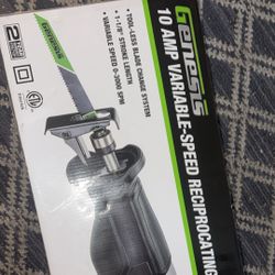 Reciprocating Saw Saw Brand New 