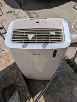 Portable ac unit