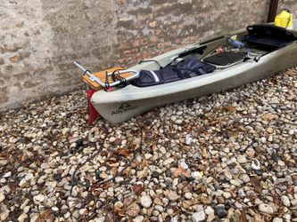 Ascend FS128 Sit On Kayak