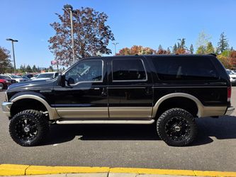 2000 Ford Excursion