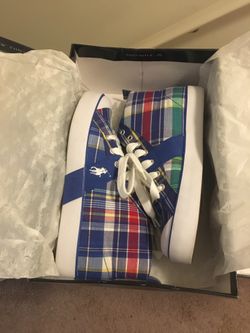 Polo sneakers