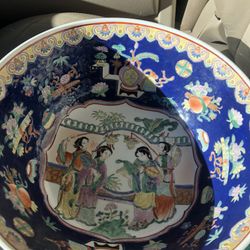 Qing Dynasty Bowl 