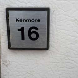 Kenmore Freezer