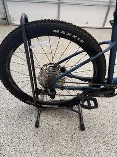 Bike stand only