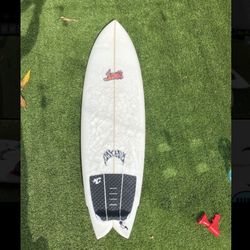 Lost RNF Redux 5’11” (Round Nose Fish)