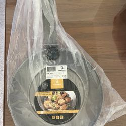 Brand New Matfer Bourgeat 9.5” Carbon Steel Frying Pan