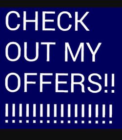 Send me your offers