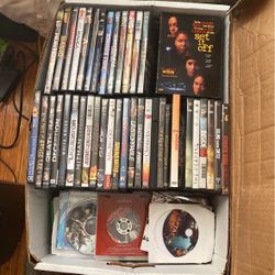 DVD Movies 
