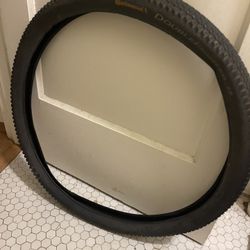 Continental Double Fighter Tire 1.9