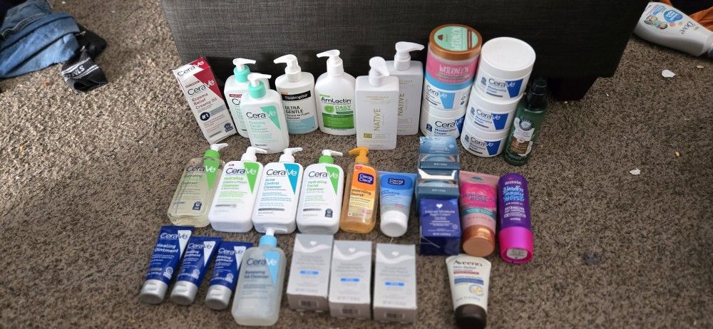 Skin And Hair Care