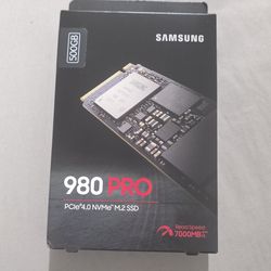 SSD M.2 500gb