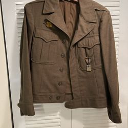 WwII Ike Jacket