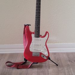 Electric Guitar (Guitarra)