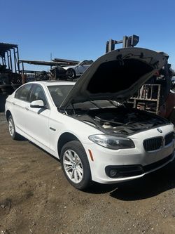 Parts Only 2015 528i Used Parts Only Engine Is Bad