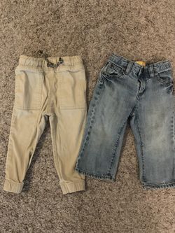 Size 18-24 Months Pants 