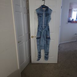 Plus Jumpsuit 