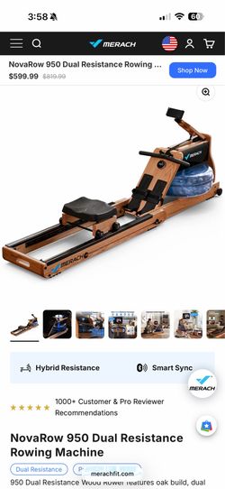 Rower