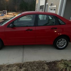 2005 Ford Focus