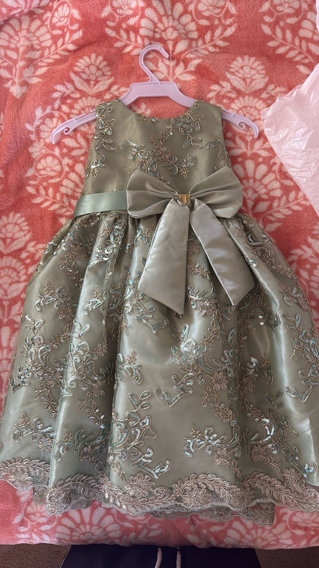 Kids Dress/Vestido