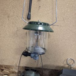 Brand New In Box Craftsman Propane Lantern