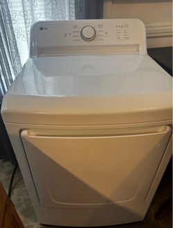 LG Dryer Machine