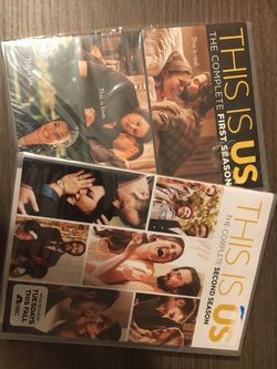 This Is Us Seasons 1+2