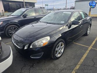 2012 Volvo S60