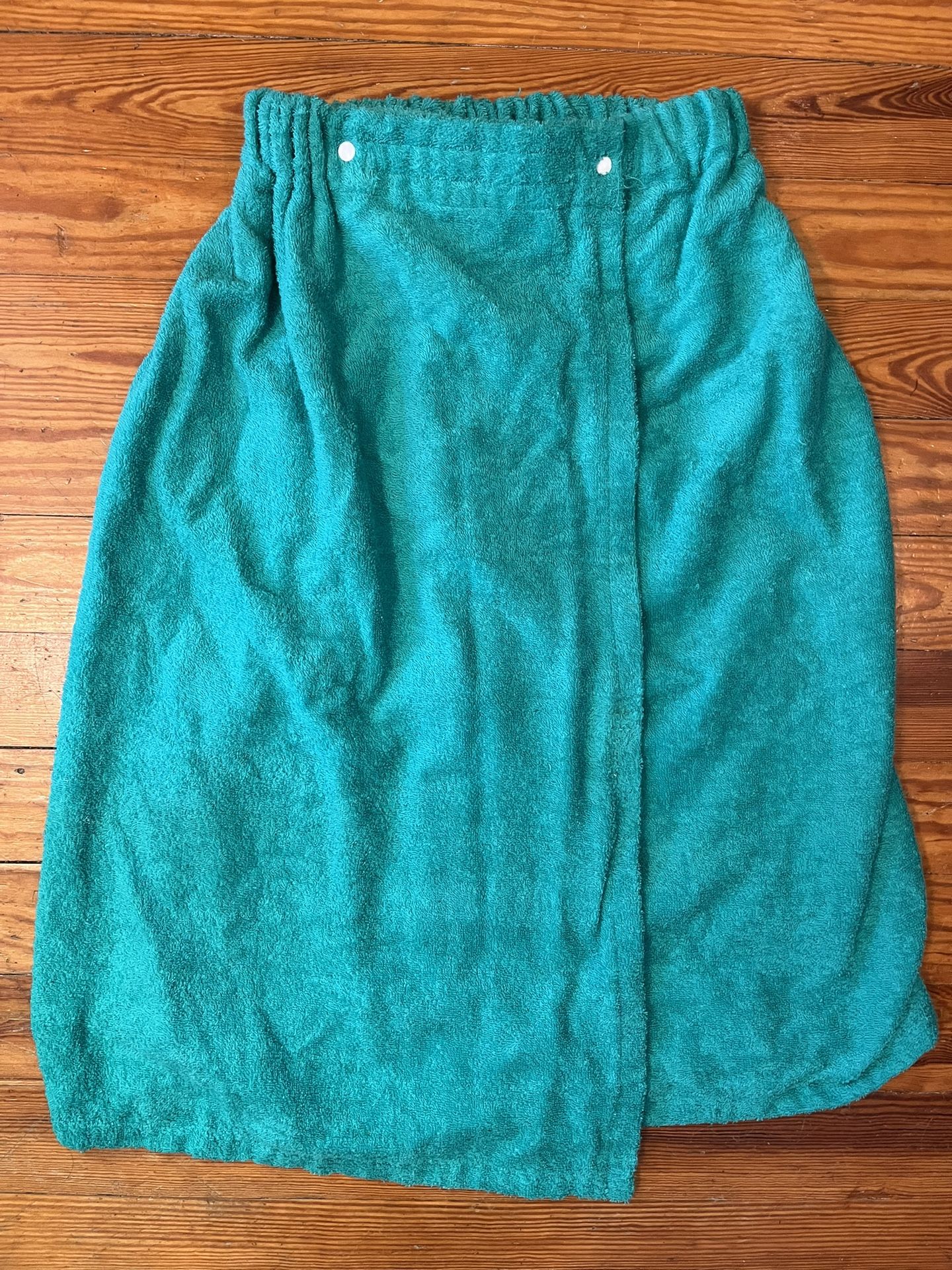 Women’s Spa Towel Wrap