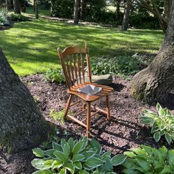 Chair Planter for Garden 