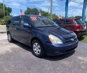 2006 KIA Sedona