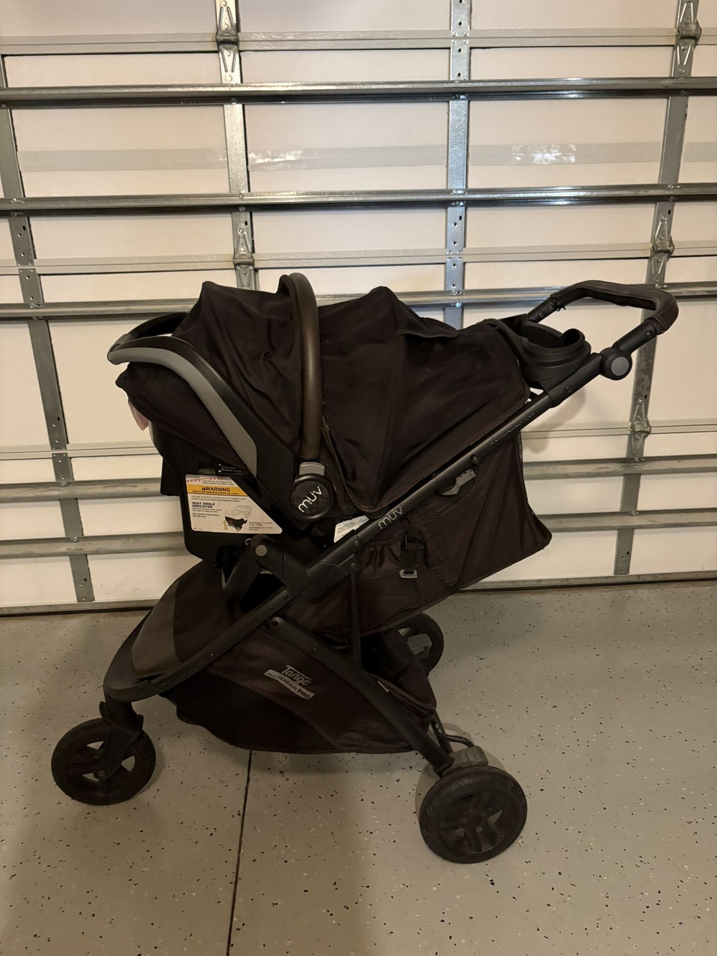 Stroller & Car Seat
