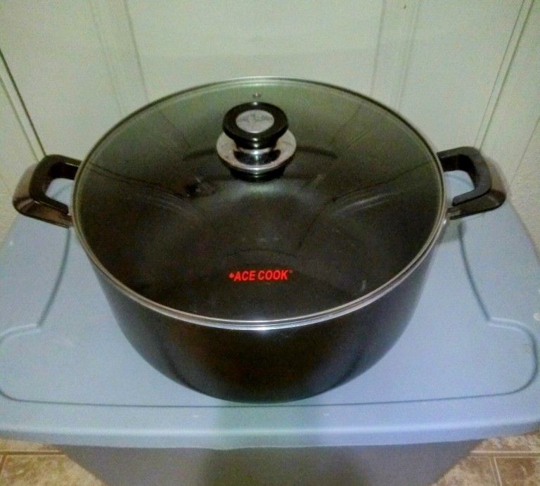 15 Quart Ace Cook Pot