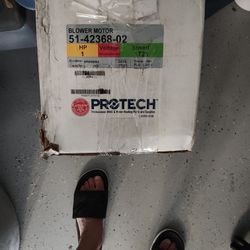 Pro Tech Commercial Motor