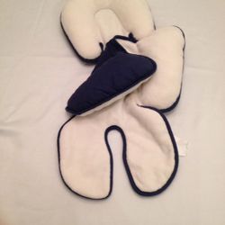Kiddopotamus seat cushion for Baby