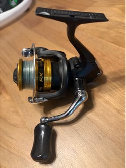 Shimano FX 1000