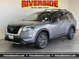 2022 Nissan Pathfinder
