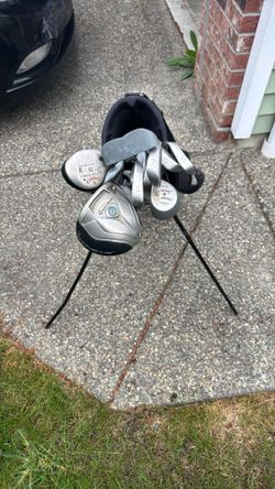 Golf clubs