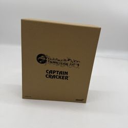 Super 7 Thundercats Ultimates Captain Cracker 7" Action Figure 