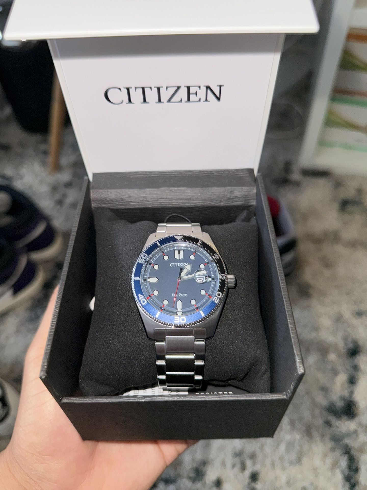 Citizen Watch 